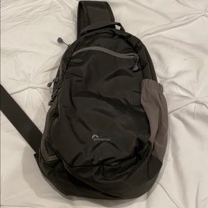 Crossbody Lowepro Camera Bag